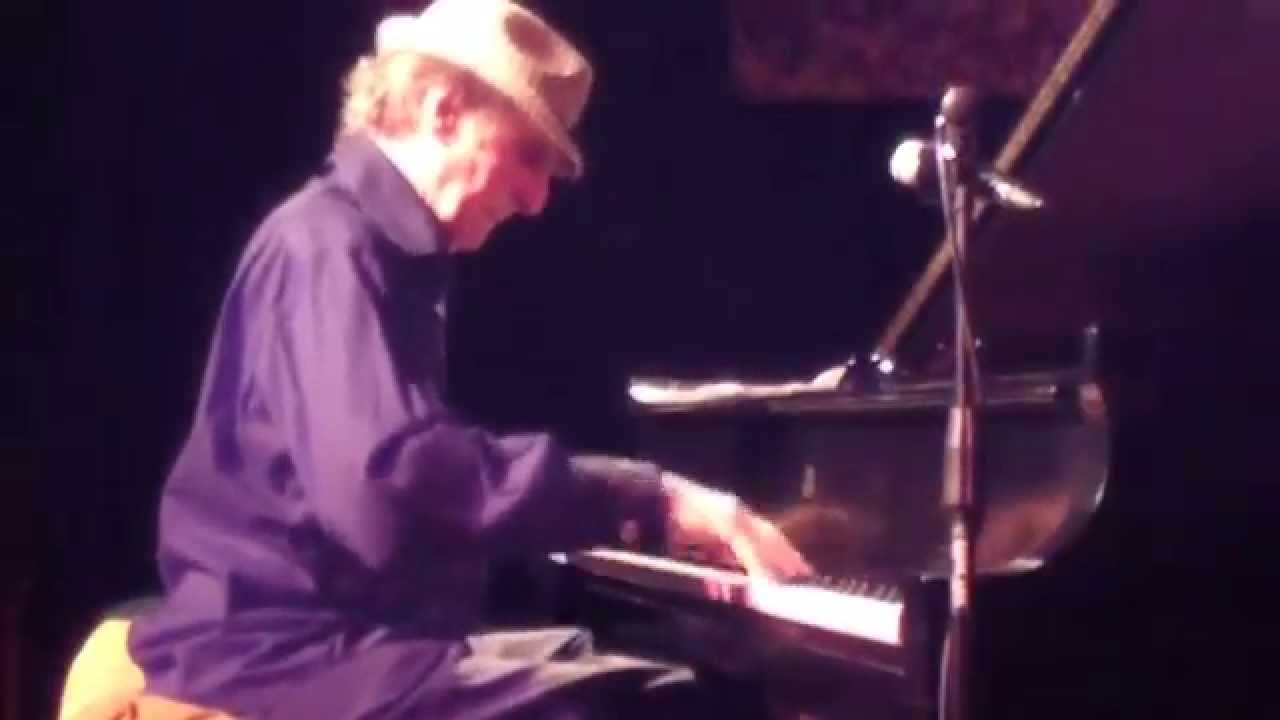 "Breakdown In New Orleans" David Maxwell Live at The Falcon YouTube