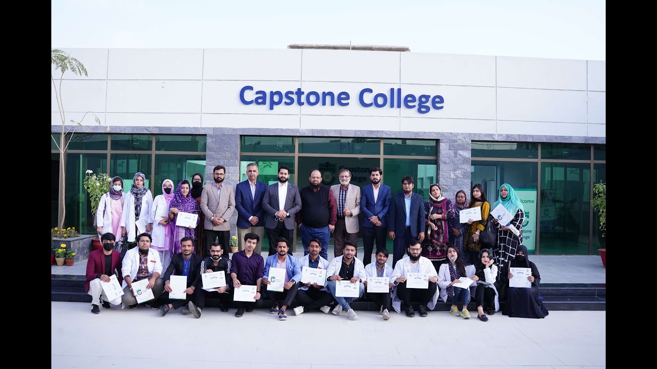 Introduction of Capstone College - School of Therapy