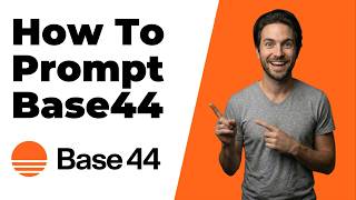 How To Prompt Base44 (Simple 3-Part Guide)
