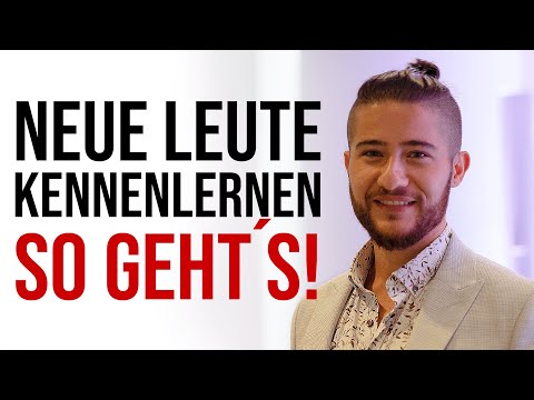 So lernst Du KINDERLEICHT neue Leute kennen! (3 einfache Schritte)