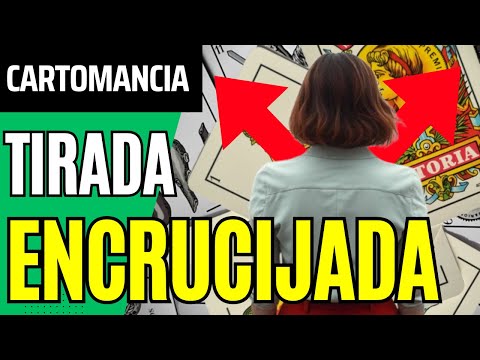 Las Cartas Españolas lo revelan todo / Tirada de la Encrucijada