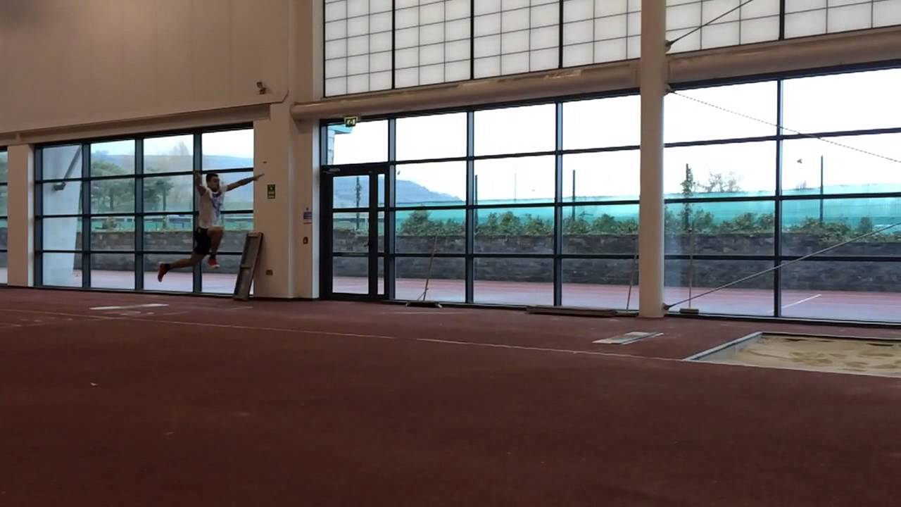 Adam McMullen 4 bounds + Jump