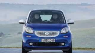 [new 2015] SMART ForTwo including interior