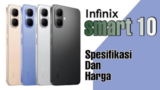 INFINIX SMART 10 | Infinix Smart 10 Specifications and Price