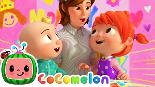 My Mommy Song | Educational videos for kids | CoComelon Nursery Rhymes & Kids Songs