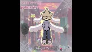 ur star protector!⭐ #alightmotion #пустьзалетит #ялюблюрисовать #активпж #drawing #мирденди #art
