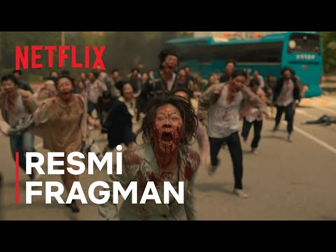 All of Us Are Dead | Resmi Fragman | Netflix