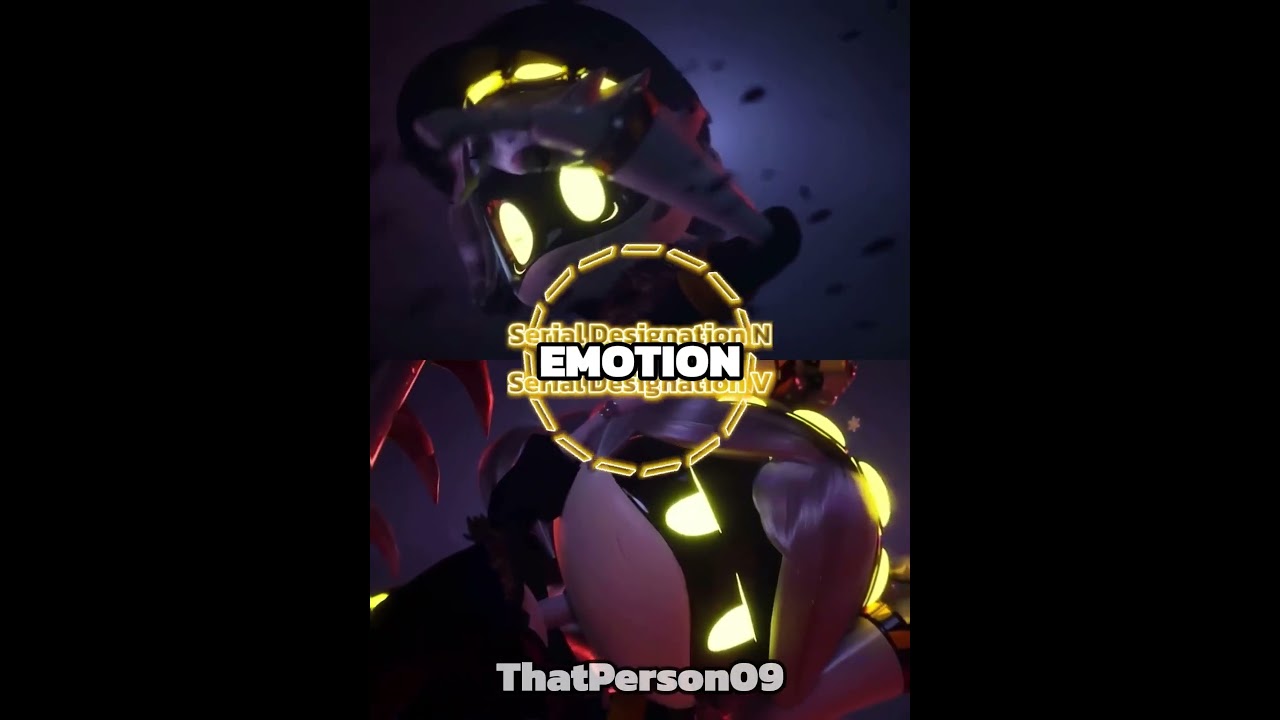 N (Murder Drones) vs V (Murder Drones) In Terms of Writing