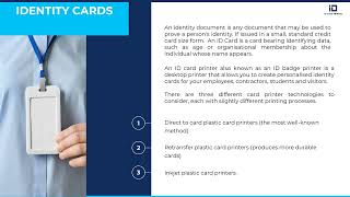ID Card Printers | Plastic ID Cards | Ribbons | Shop @ www.idcardprinter.co.uk