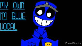 I'm blue Ringtone V4