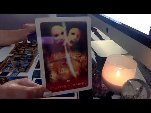 the lovers astro and tarot january