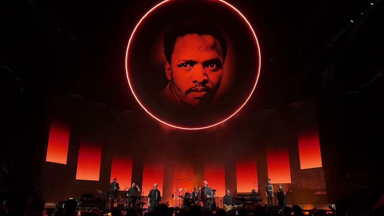 Peter Gabriel Biko Verona 20.05.2023