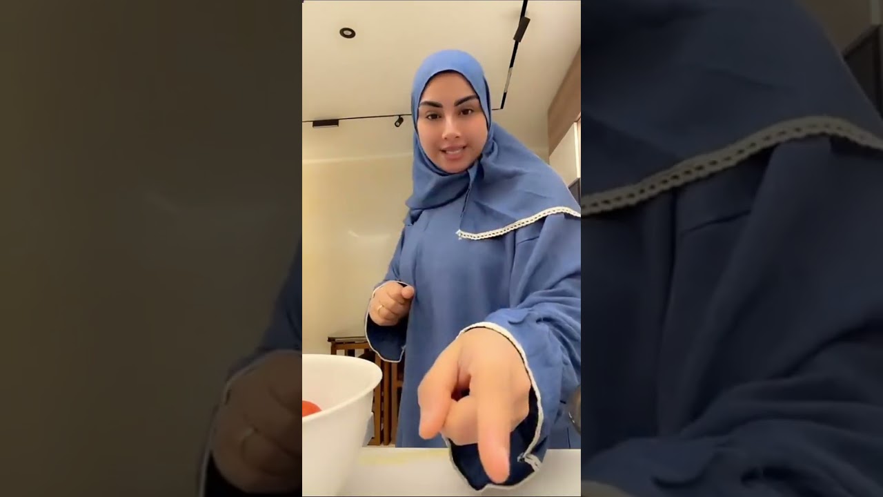 النهادره ام خالد عايزه تفطر كبسة 😂