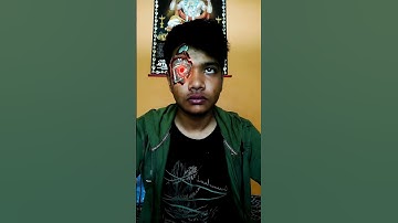 Terminator After Effects Composition 3d || #aftereffects #terminator #vfx