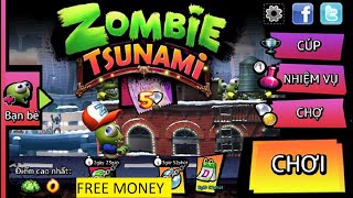 Zombie Tsunami MOD 💎 Zombie Tsunami Cheat Free Resources 🎉 How to get Money (NEW 2023) ✔️ screenshot 4