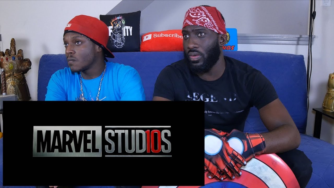 Marvel Studios’ Avengers: Endgame | Special Look Reaction