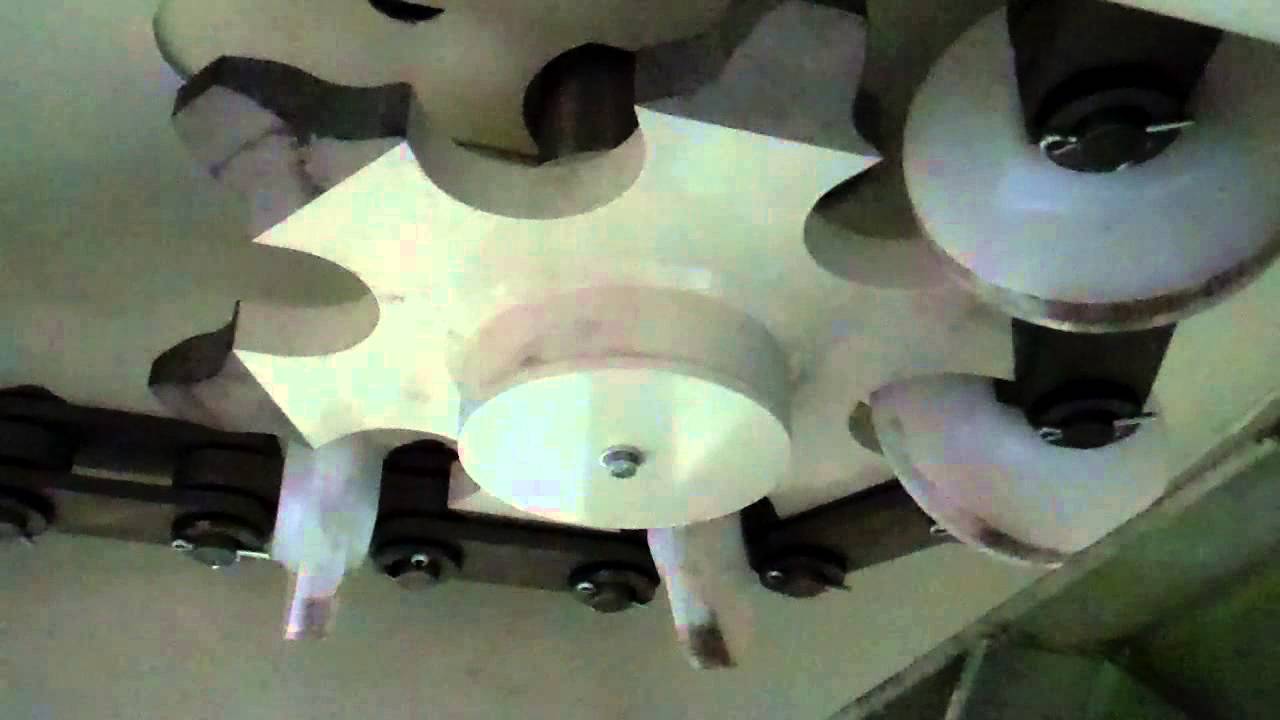 DYNAFLOW Tubular Drag Conveyor by Spiroflow - YouTube