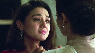 Kabhi Hasna Hai Kabhi Rona Hai । Preity Zinta, Rekha । Dil Hai Tumhara । Cinex Music Bollywood 
