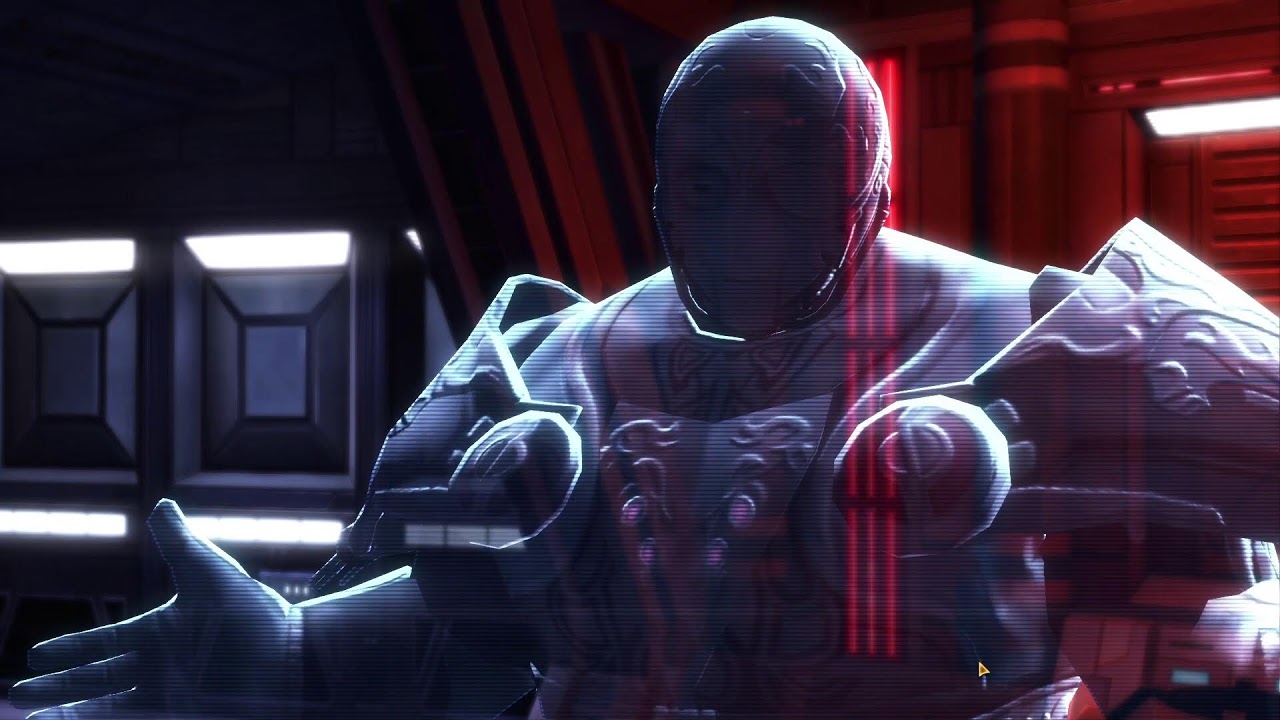 🔴 LIVE |SWTOR: LS Sith Warrior Pt 7| HOTH