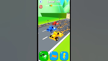 Shape-shifting🙋🛵gameplay Funny Race All Levels walkthrough(iso Android) HACKER #shapeshifting #shots