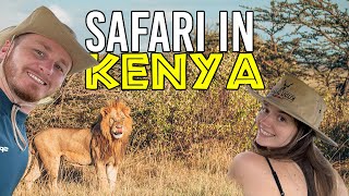 The Best Wildlife Safari in Kenya Masai Mara | Kudu Safaris