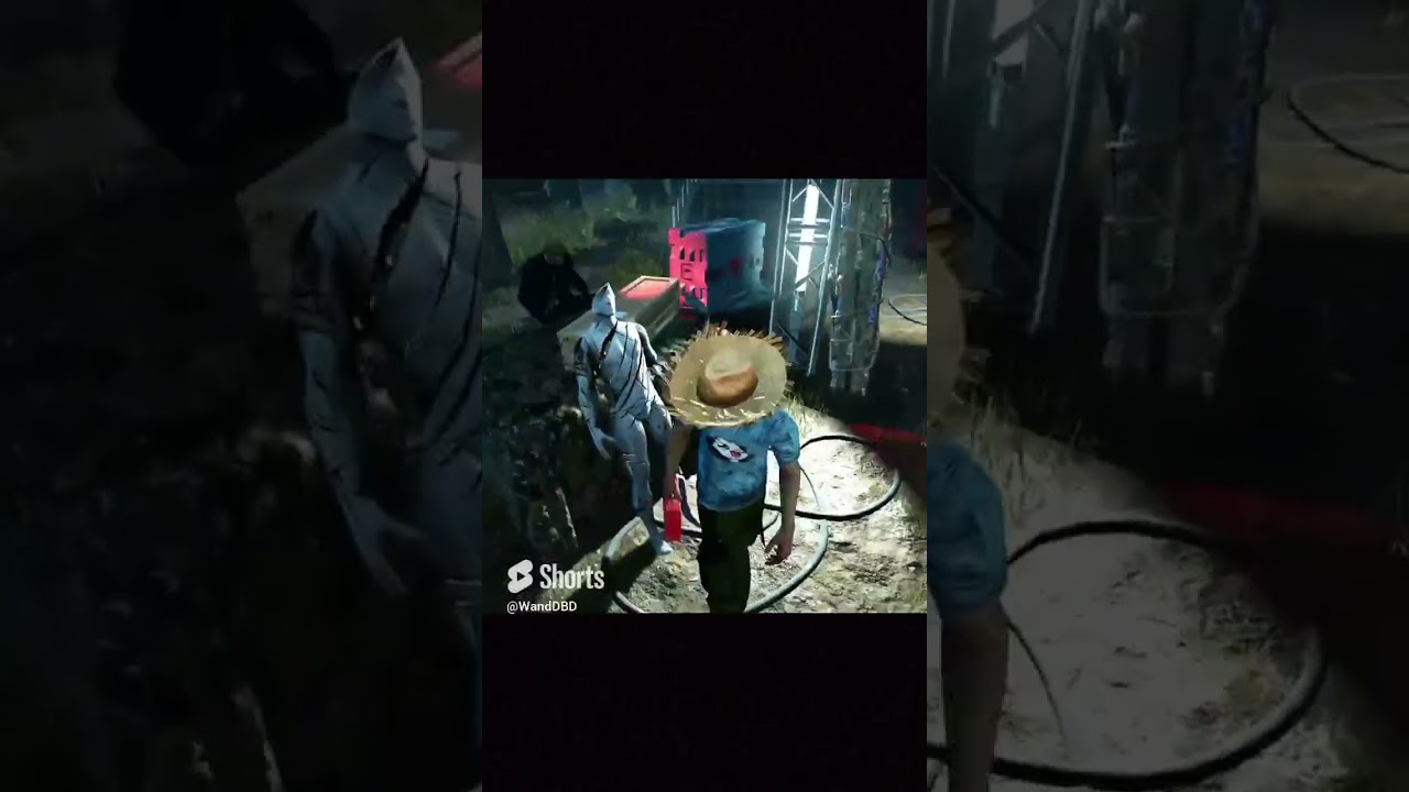 500 MIND GAMES POR SEGUNDO - DEAD BY DAYLIGHT