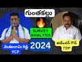 2024 ANDHRA PRADESH Survey: GUNTAKAL Venkatarami Reddy vs Jitender Gowd
