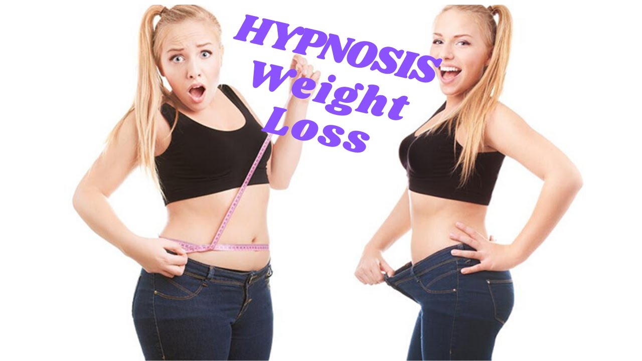 Hypnosis Weight Loss Is The Best Natural Diet Program YouTube