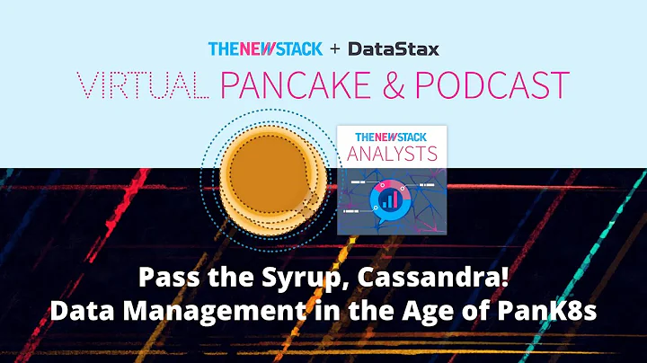 Pass the Syrup, Cassandra! Data Management in the ...