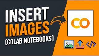 How to Insert Image in Google Colab