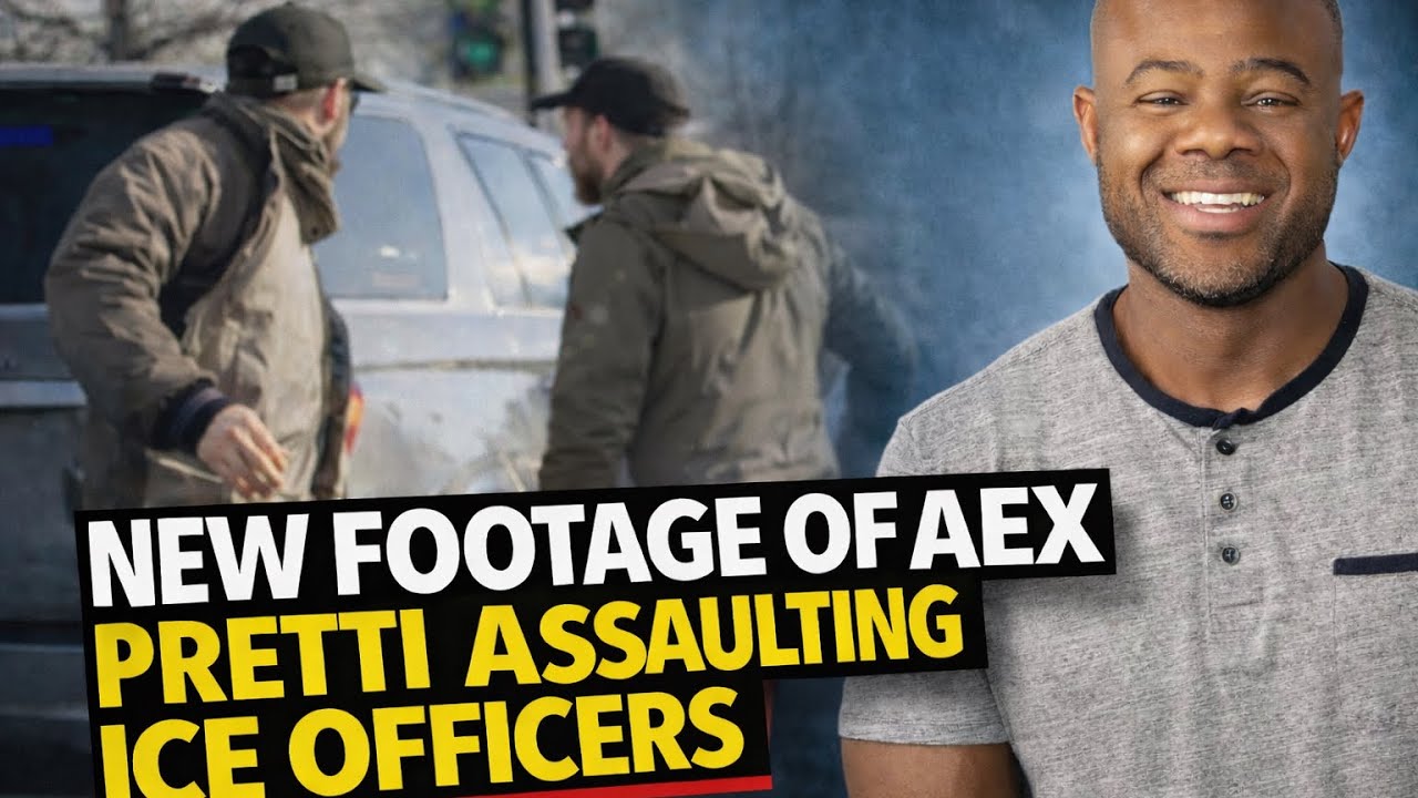 “Alex Pretti Went Looking for War… And Found Consequences”