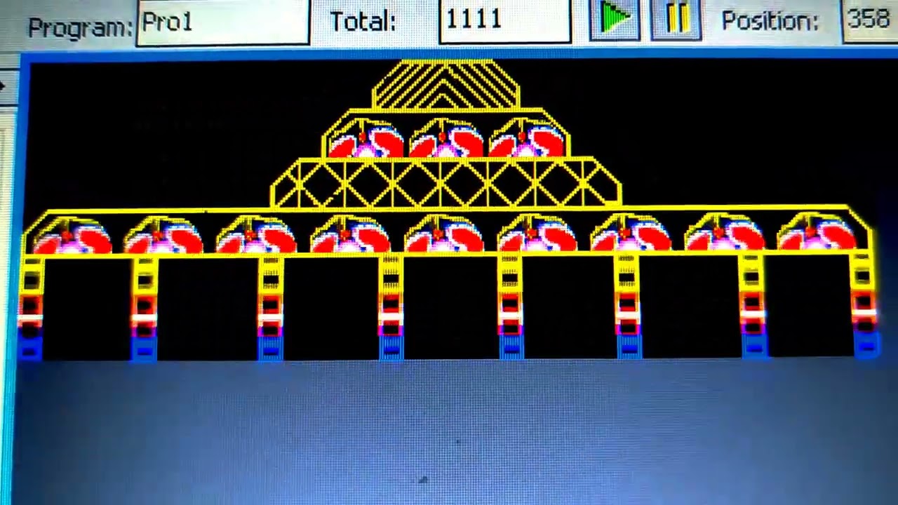 pixel LED Kerala programming part 2