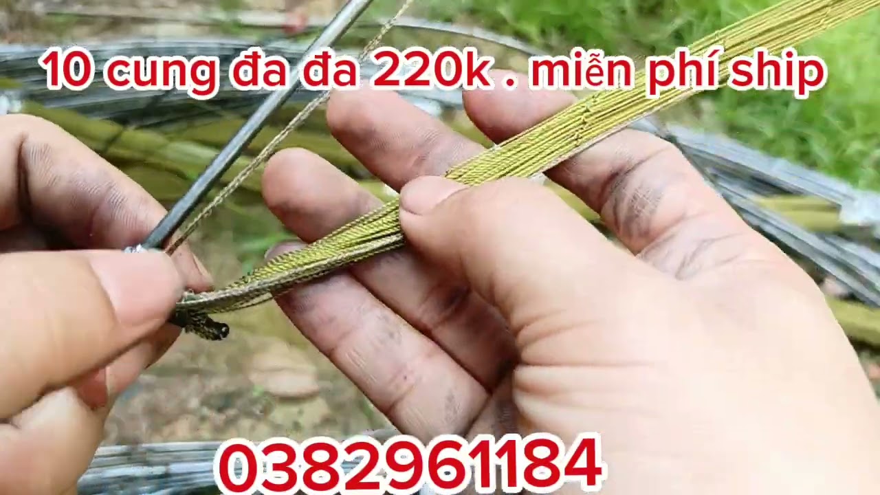 1bộ 10 cung bẫy đa đa🫴 Đặc biệt CHỈ 220K . Miễn phí shi🫴 Được kiểm tra hàng thỏa mái☎️☎️0382961184