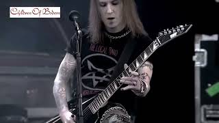 Children of Bodom - Bodom Beach Terror Live at Ruisrock Festival (2014)
