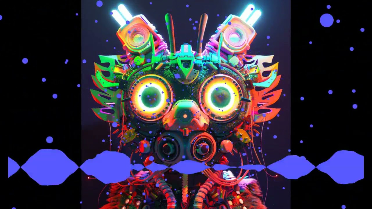 Celestial Rhythm Resonance (original EDM Composition)