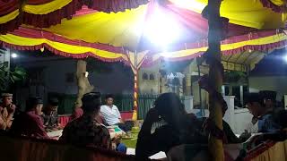Irama rast nada tinggi,,, Tadarus Al Qur'an H akhir di labuhan haji, aceh selatan,,,