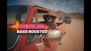 Diljit Dosanjh BASS BOOSTED: Dealer (Official Music Audio) Virk Andaaz : Da Future