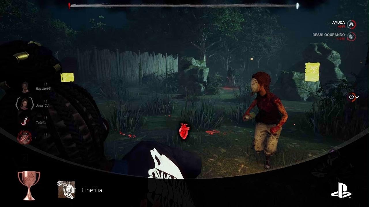 Dead by Daylight que viene - YouTube