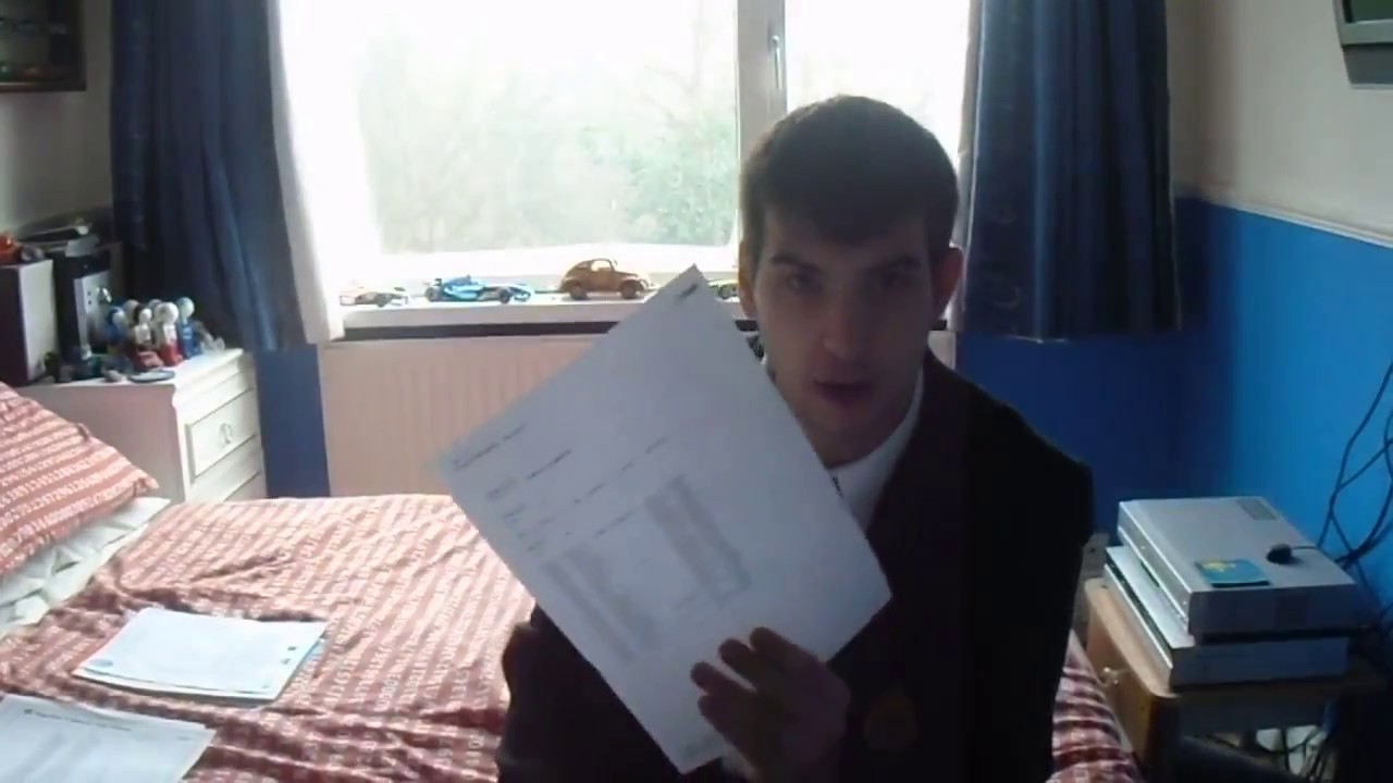 The Moaning Yorkshireman - Back To School (Part 1)