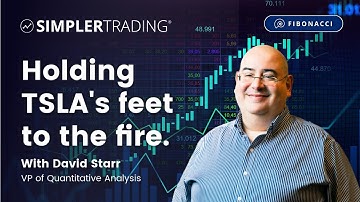 Voodoo & Fibonacci: Holding TSLA
