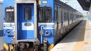 {新機再度借車}8736次 EMU530 回送列車