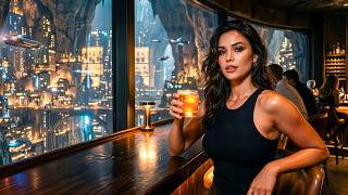 Celebrity Subterranean City 2890: How Humans Will Survive Deep Below the Surface | Sci-Fi Short Film 4K Net Worth