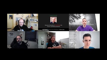 JSON Schema Open Community Working Meeting 2024-04-08