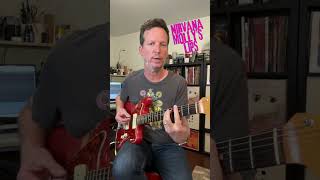 Nirvana  Mollys Lips  Guitar Lesson U0026 Tutorial nirvana mollyslips johnmcnicholas