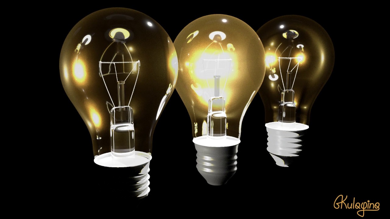 Incandescent light bulbs YouTube