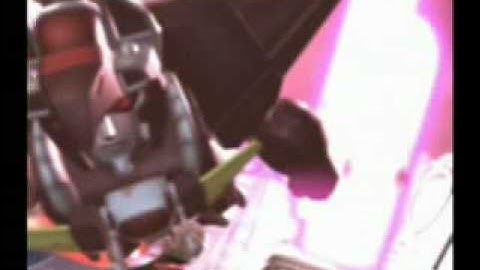 Super Robot Wars Alpha 3 opening movie