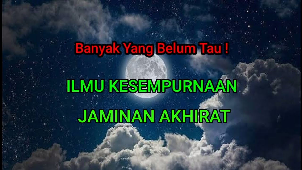 Makrifat Yang Sebenarnya |  KH.Nawawi Hamdi