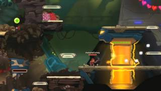 Awesomenauts - Closecall teleports