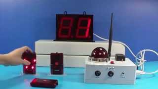 GMD-15P Man Down Alarm System