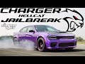 2023 Dodge Charger Hellcat Redeye Jailbreak Review